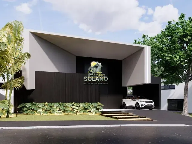 Casa com 250m² 4 quartos e 5 banheiros, à venda, no bairro Loteamento Portal do Sol I em Goiânia