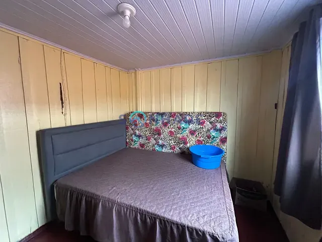 Casa 2 quartos e 1 banheiro, à venda, no bairro Boa Vista em Siqueira Campos