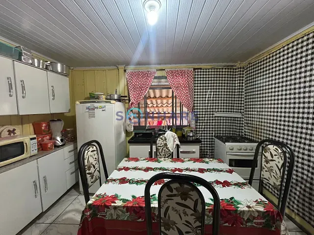 Casa 2 quartos e 1 banheiro, à venda, no bairro Boa Vista em Siqueira Campos
