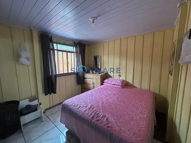 Casa 2 quartos e 1 banheiro, à venda, no bairro Boa Vista em Siqueira Campos