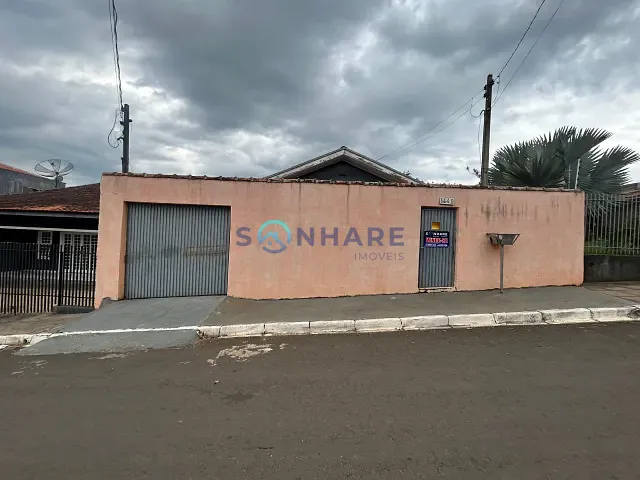 Casa 2 quartos e 1 banheiro, à venda, no bairro Boa Vista em Siqueira Campos