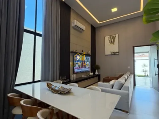 Casa com 360m² 3 quartos e 5 banheiros, à venda, no bairro Jardim Vila Boa em Goiânia