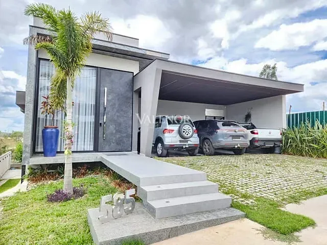 Casa com 483m² 4 quartos e 6 banheiros, à venda, no bairro Loteamento Residencial e Comercial Horto Florestal em Jundiaí