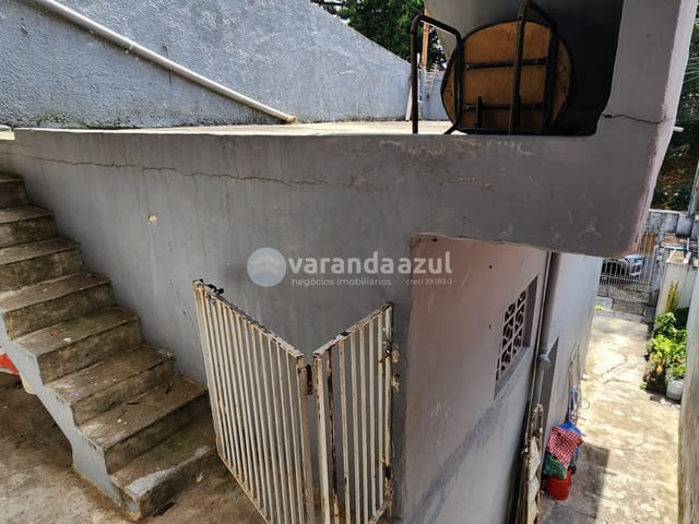 Casa com 65m² 1 quarto e 1 banheiro, à venda, no bairro Jardim Ponte Rasa em São Paulo
