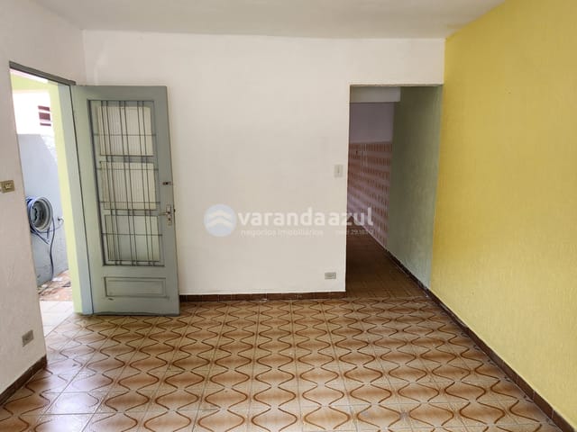 Casa com 65m² 1 quarto e 1 banheiro, à venda, no bairro Jardim Ponte Rasa em São Paulo