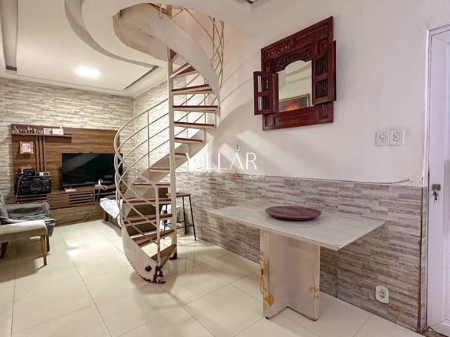 Casa com 92m² 2 quartos e 2 banheiros, à venda, no bairro Bonsucesso em Rio de Janeiro