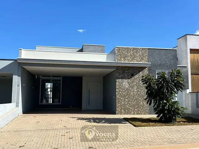 Casa 3 quartos e 4 banheiros, à venda, no bairro Residencial Portal do Sol em Holambra