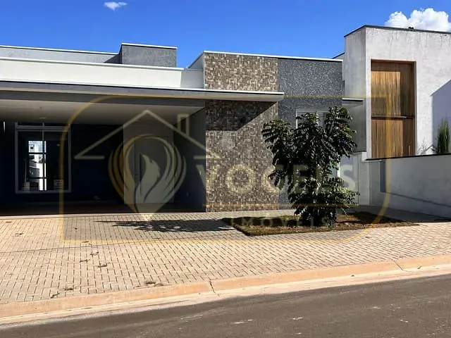 Casa 3 quartos e 4 banheiros, à venda, no bairro Residencial Portal do Sol em Holambra