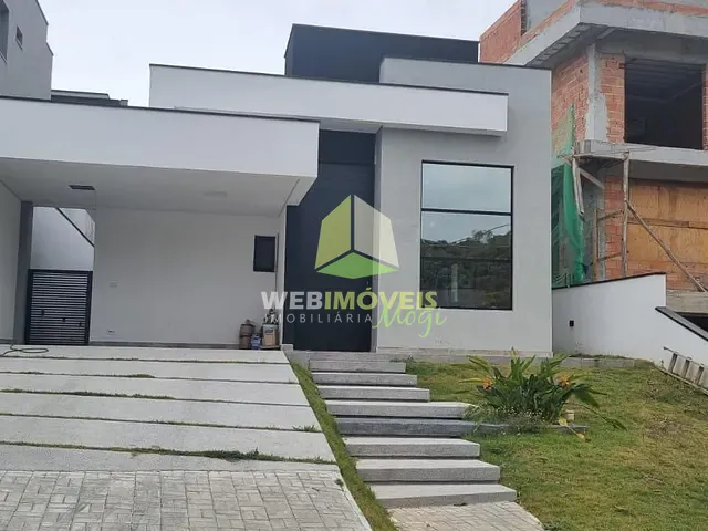 Casa com 321m² 3 quartos e 4 banheiros, à venda, no bairro Cidade Parquelandia em Mogi das Cruzes