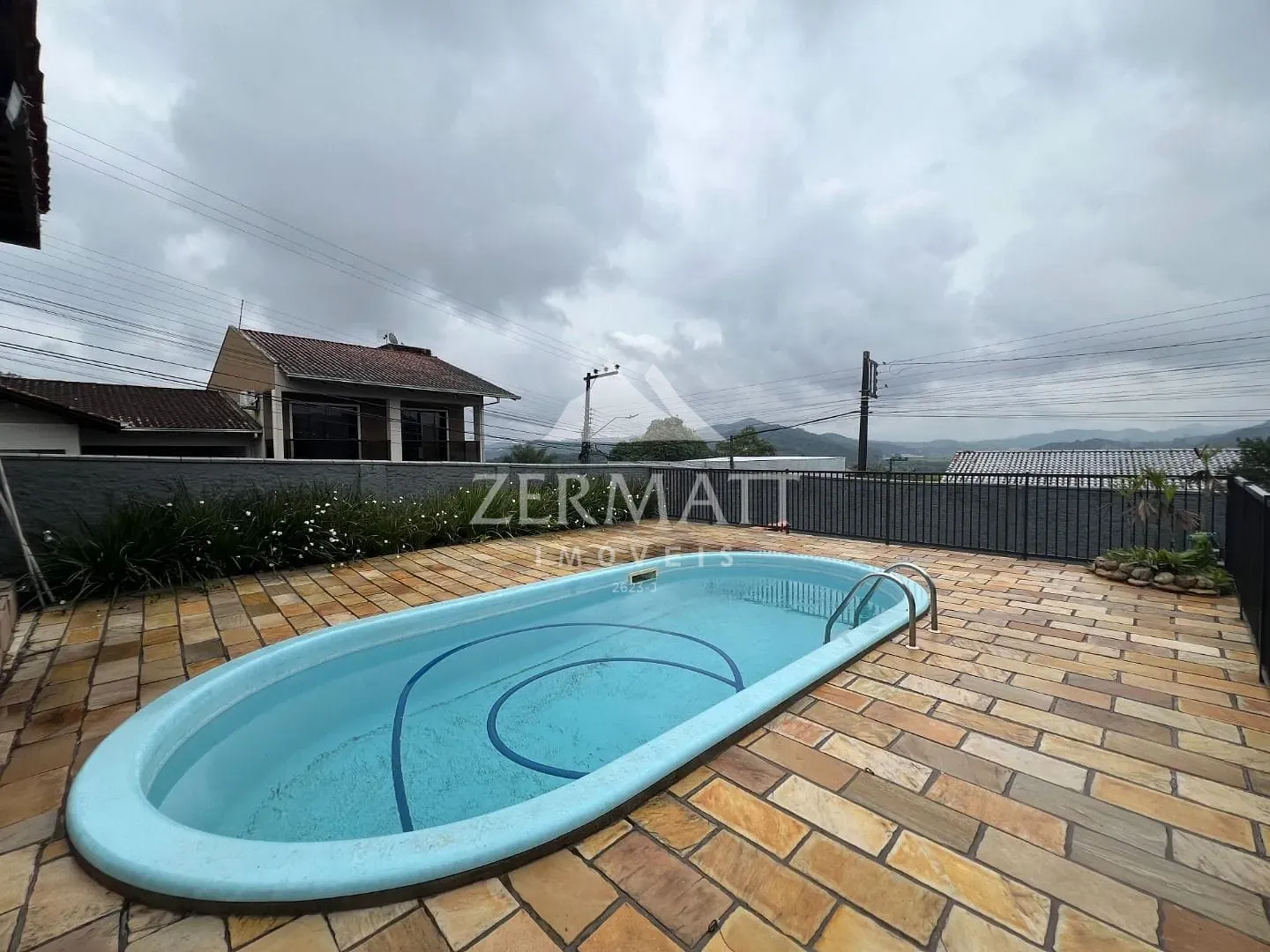 Casa com 3 dormitórios com piscina - Bela Vista - Gaspar/SC — foto 6