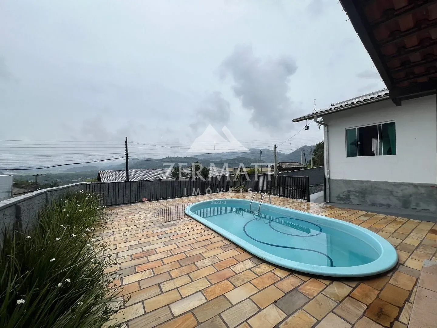 Casa com 3 dormitórios com piscina - Bela Vista - Gaspar/SC — foto 7