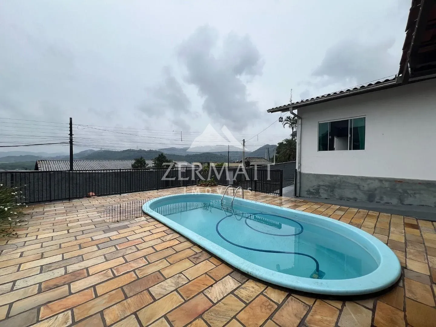 Casa com 3 dormitórios com piscina - Bela Vista - Gaspar/SC — foto 5