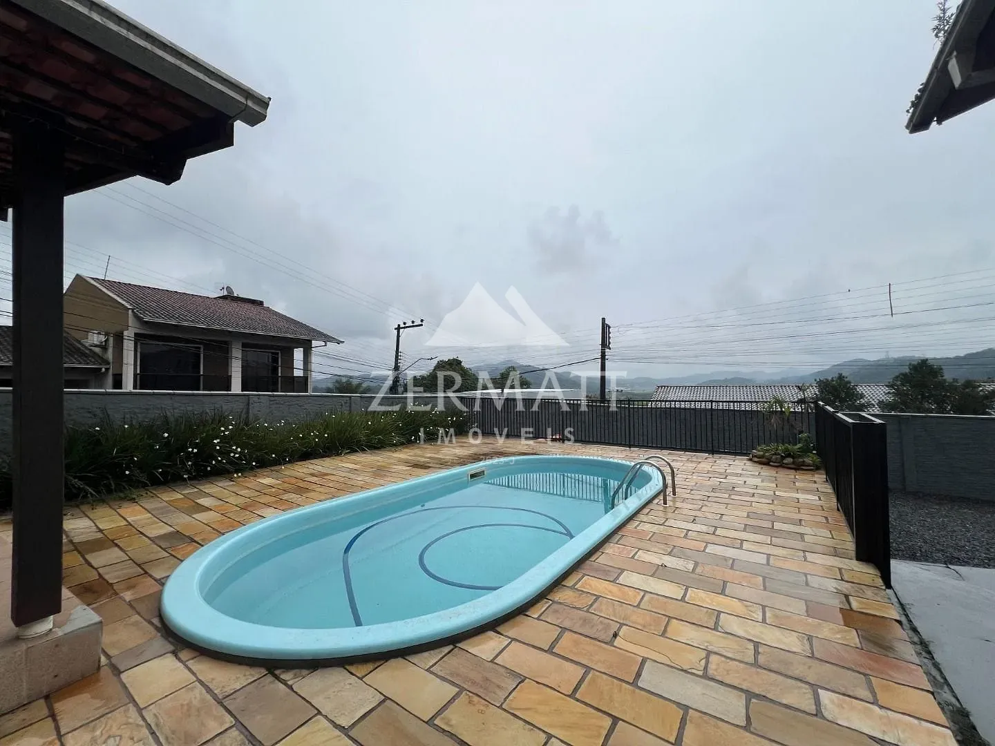 Casa com 3 dormitórios com piscina - Bela Vista - Gaspar/SC — foto 4