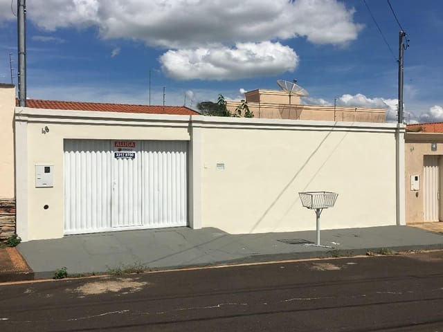 Foto do Casa - Casa à venda 3 Quartos, 1 Suite, 4 Vagas, 10M², Residencial Veneza, Uberaba - MG | ZUCATO IMOBILIARIA LTDA