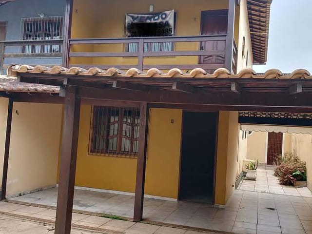 Casa 2 quartos e 4 banheiros, à venda, no bairro Village Sol e Mar em Rio das Ostras