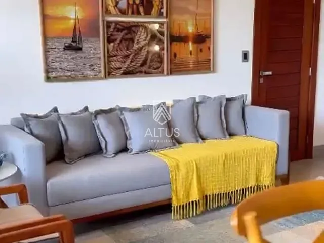 Casa 3 quartos e 1 banheiro, à venda ou para alugar, no bairro Barra Grande em Maraú