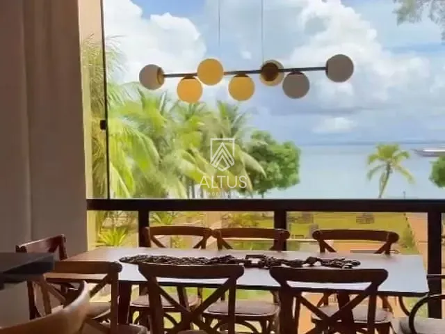 Casa 3 quartos e 1 banheiro, à venda ou para alugar, no bairro Barra Grande em Maraú