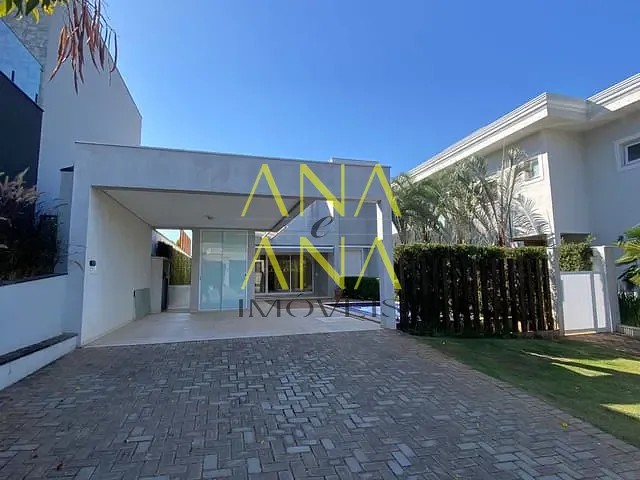 Casa com 456m² 4 quartos e 5 banheiros, à venda ou para alugar, no bairro Campo Novo em Bragança Paulista
