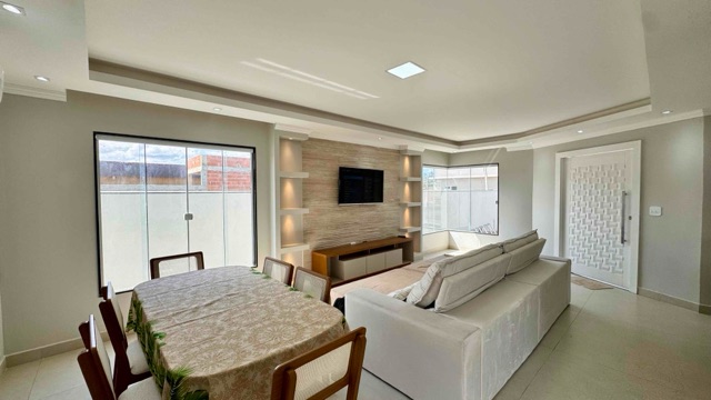 Casa com 360m² 3 quartos e 5 banheiros, à venda, no bairro São Mateus em São Pedro da Aldeia