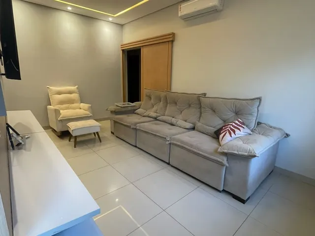 Casa 3 quartos e 2 banheiros, para alugar, no bairro Plano Diretor Sul em Palmas