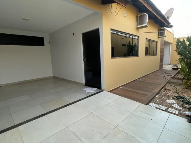 Casa 3 quartos e 2 banheiros, para alugar, no bairro Plano Diretor Sul em Palmas