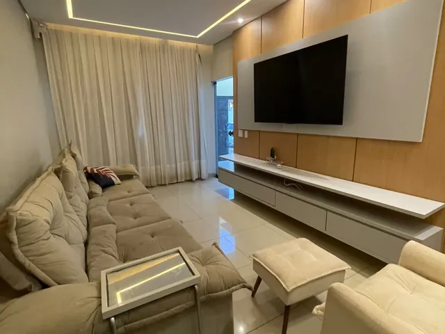 Casa 3 quartos e 2 banheiros, para alugar, no bairro Plano Diretor Sul em Palmas