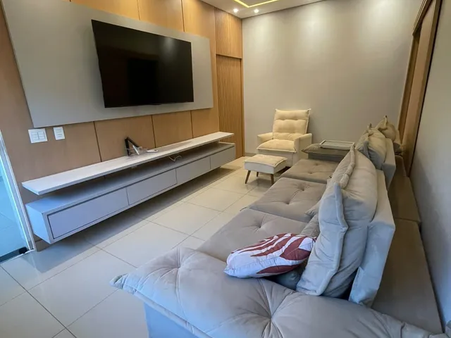 Casa 3 quartos e 2 banheiros, para alugar, no bairro Plano Diretor Sul em Palmas