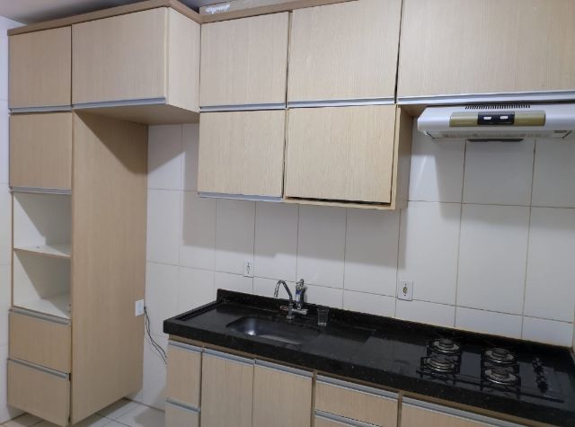 Foto do Casa - Casa à Venda 3 quartos, 1 suíte rica em armários e lazer, próximo a BR 153, Chácara São Pedro, Aparecida de Goiânia, GO | Aucelio Neto Imóveis