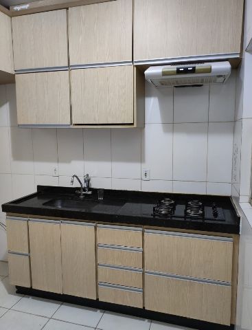 Foto do Casa - Casa à Venda 3 quartos, 1 suíte rica em armários e lazer, próximo a BR 153, Chácara São Pedro, Aparecida de Goiânia, GO | Aucelio Neto Imóveis