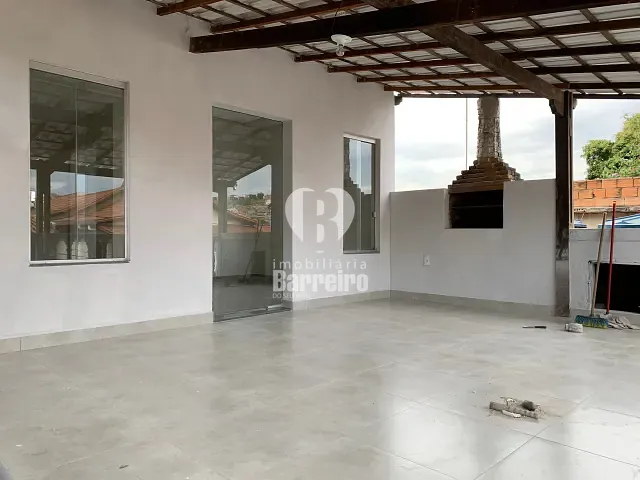 Casa 3 quartos e 1 banheiro, à venda, no bairro Vale do Jatobá em Belo Horizonte