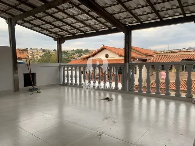 Casa 3 quartos e 1 banheiro, à venda, no bairro Vale do Jatobá em Belo Horizonte