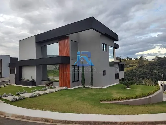 Casa com 665m² 4 quartos e 5 banheiros, à venda ou para alugar, no bairro Itapema em Itatiba