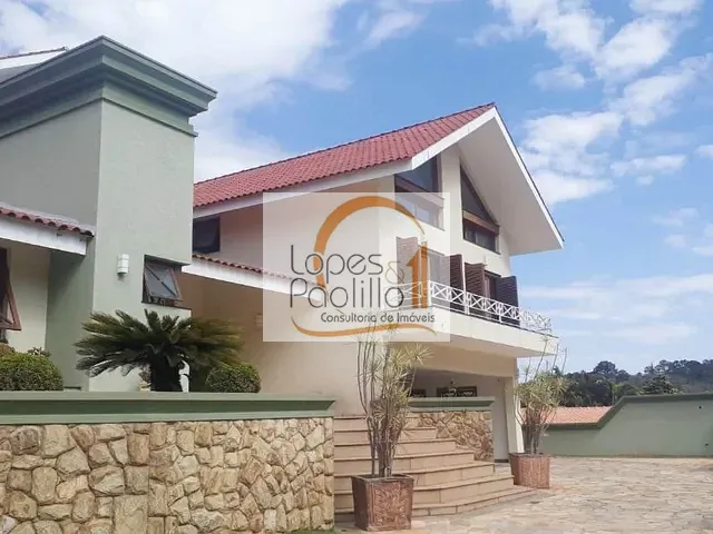 Casa com 2600m² 5 quartos e 7 banheiros, à venda, no bairro Jardim Flamboyant em Atibaia