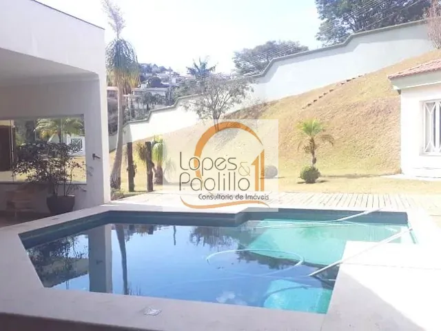 Casa com 2600m² 5 quartos e 7 banheiros, à venda, no bairro Jardim Flamboyant em Atibaia