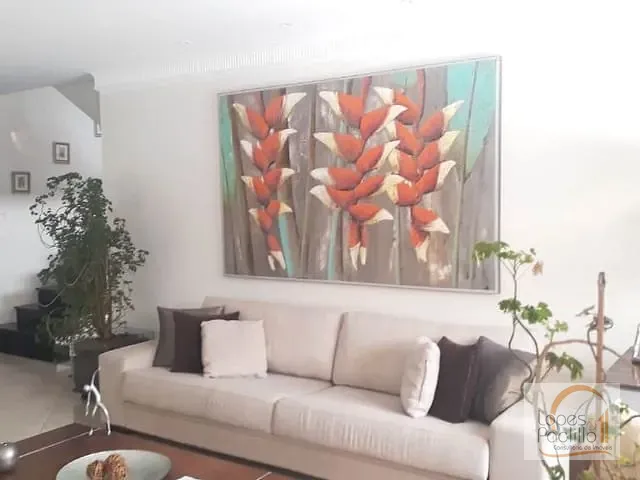 Casa com 2600m² 5 quartos e 7 banheiros, à venda, no bairro Jardim Flamboyant em Atibaia