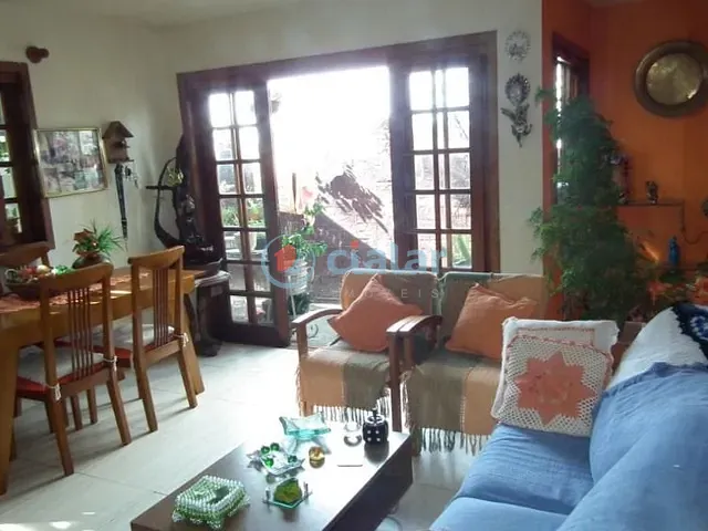 Casa 3 quartos e 4 banheiros, à venda, no bairro São Conrado em Rio de Janeiro