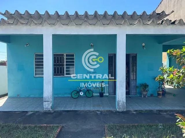 Casa com 400m² 3 quartos e 2 banheiros, à venda, no bairro Nancilândia em Itaboraí