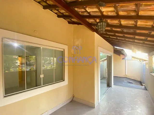 Casa com 104m² 3 quartos e 3 banheiros, à venda, no bairro Campo Grande em Rio de Janeiro