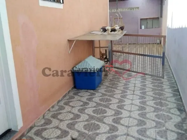 Casa com 345m² 2 quartos e 1 banheiro, à venda, no bairro Vila Santo Henrique em São Paulo