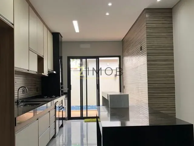 Casa com 250m² 3 quartos e 3 banheiros, à venda, no bairro Recreio das Acacias em Ribeirão Preto