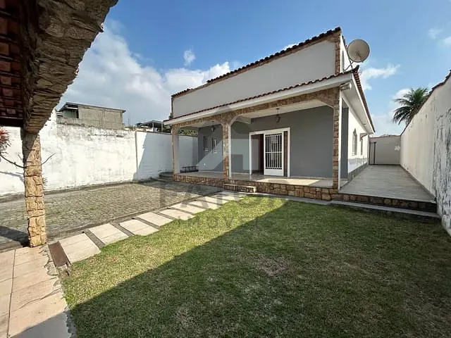 Casa com 100m² 3 quartos e 2 banheiros, à venda ou para alugar, no bairro Parque São Judas Tadeu em São João de Meriti