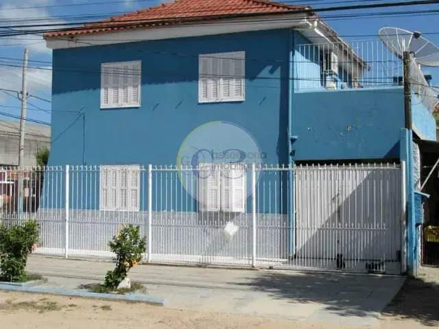 Casa 3 quartos e 2 banheiros, à venda, no bairro Fragata em Pelotas