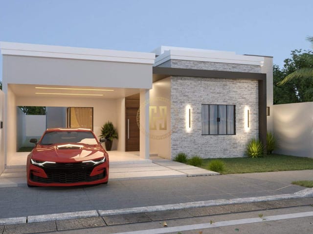 Casa com 318m² 3 quartos e 2 banheiros, à venda, no bairro Montserrat em Nova Mutum