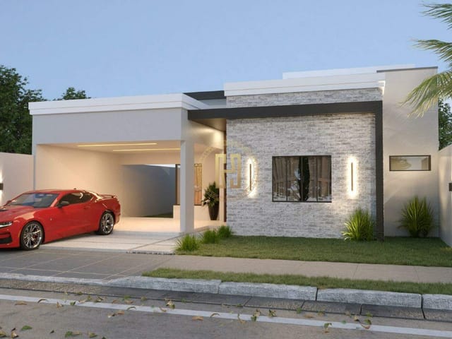 Casa com 318m² 3 quartos e 2 banheiros, à venda, no bairro Montserrat em Nova Mutum