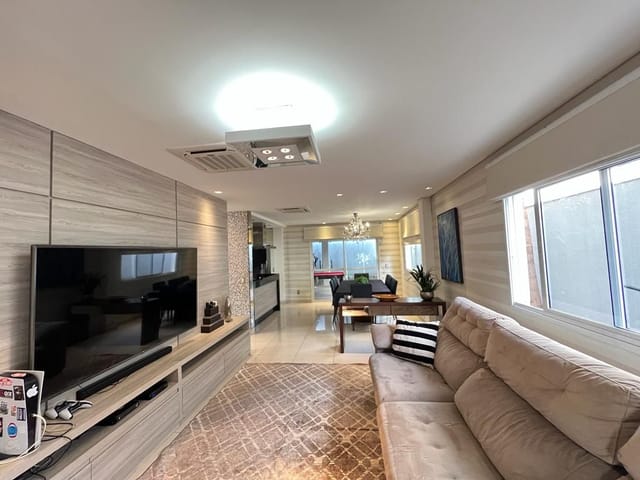 Foto do Casa - ROYAL MAISON - R$ 1.800.000 - Casa à venda, 4 dormitórios (3 suítes) , 189 m², 2 vagas, analisa permuta, Esperança - Londrina/PR | Human Imóveis