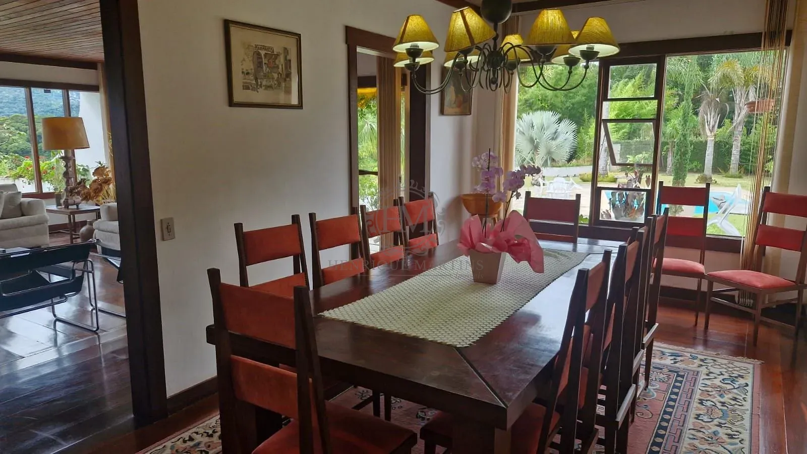 Casa, 5 quartos, 840 m² - Foto 22
