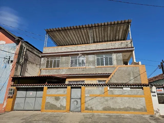 Casa 5 quartos e 5 banheiros, à venda, no bairro Tomazinho em São João de Meriti