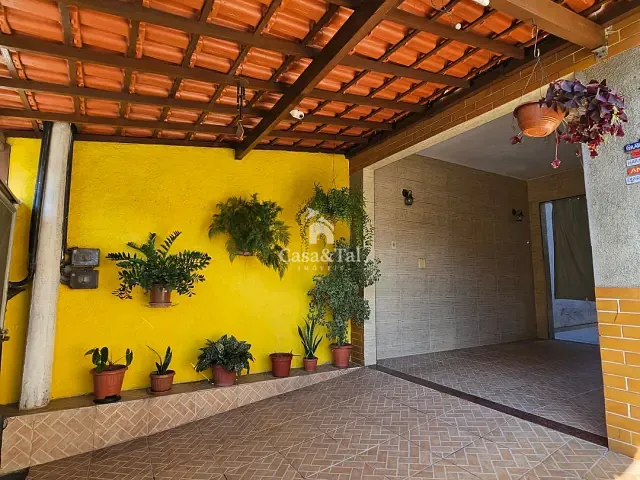 Casa 5 quartos e 5 banheiros, à venda, no bairro Tomazinho em São João de Meriti