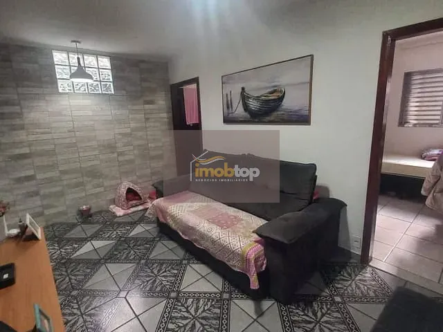 Casa com 155m² 3 quartos e 2 banheiros, à venda, no bairro Jardim Belém em São Paulo