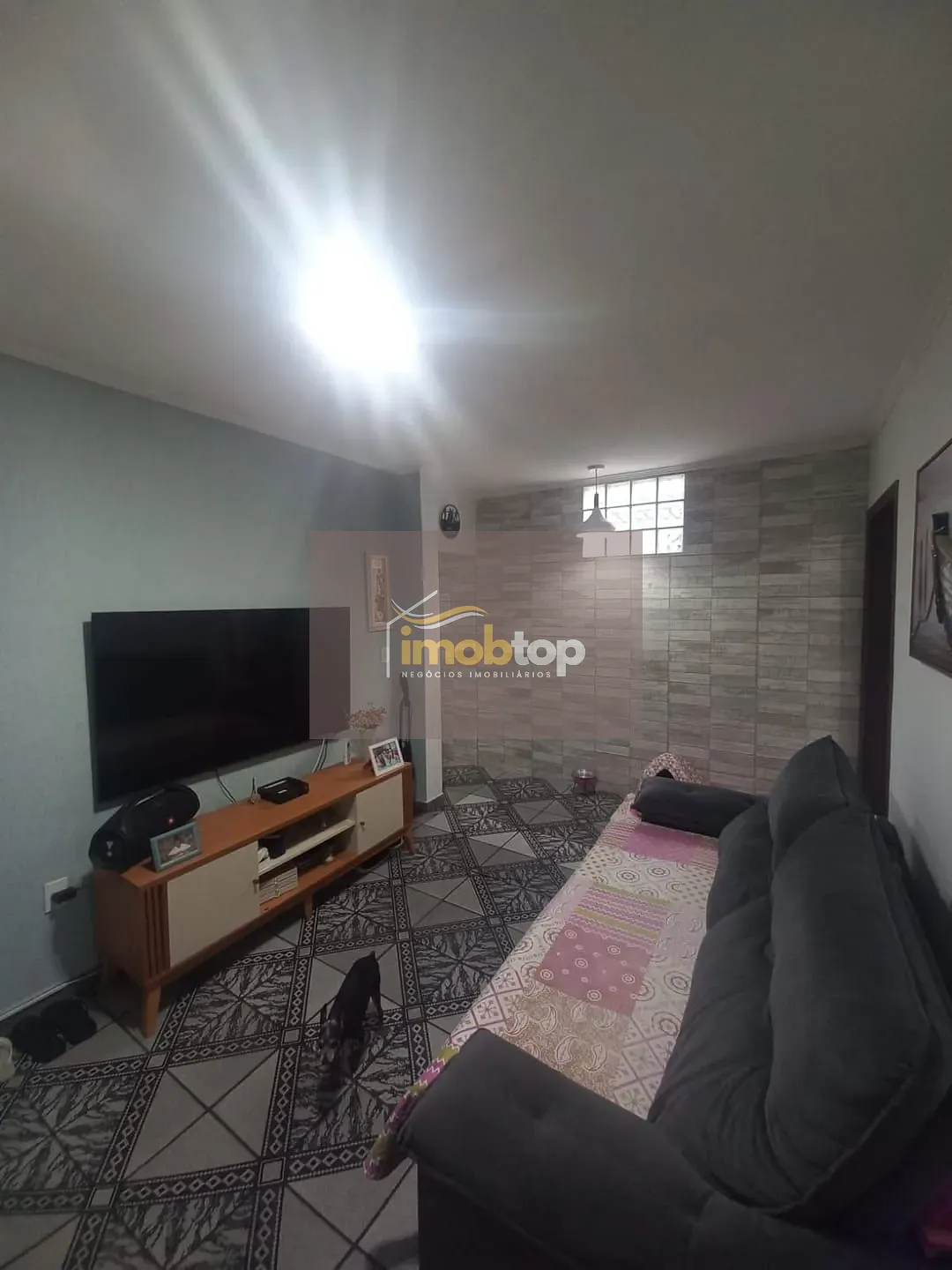 Casa, 3 quartos, 155 m² - Foto 2